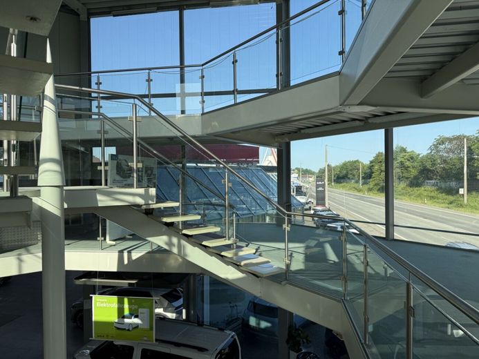 Einmalige Gelegenheit: Leuchtturm in Bad Oeynhausen zu vermieten! – großzügig belichtete Etage