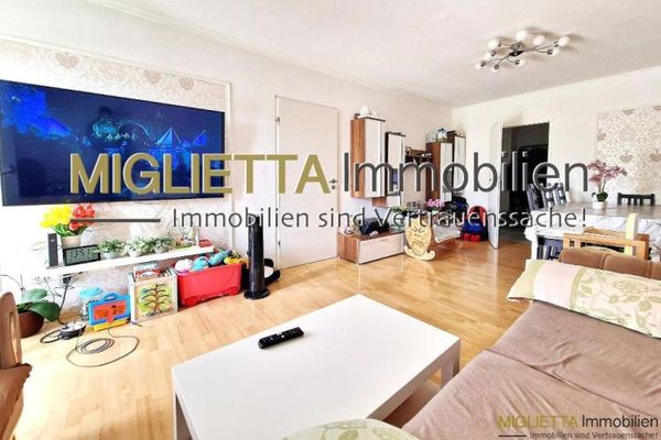 Schicke Wohnung für Kapitalanleger oder zur Eigennutzung