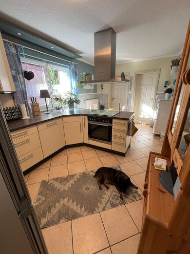 Charmantes Einfamilienhaus mit Garten - PROVISIONSFREI ! – Küche EG