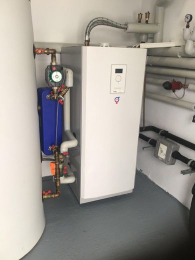 Mietobjekt mit fünf Einheiten KW 40 Bauweise/Erdwärme – Foto 13