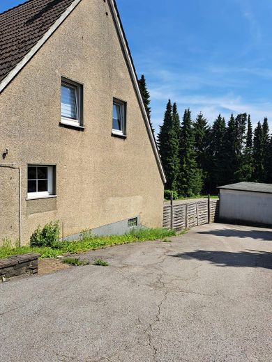 Außenansicht hinten