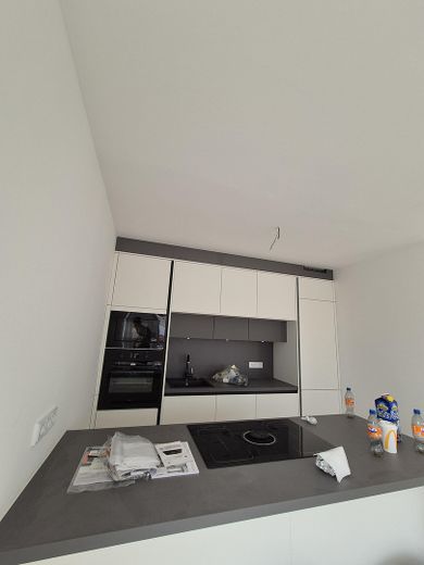 Doppelhaushälfte Neubau in Gehrden/Northen – Einbauküche