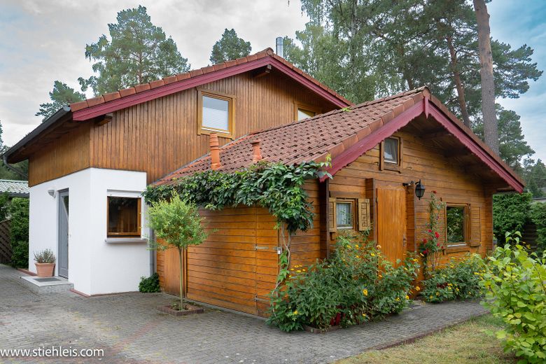 Großes Grundstück mit Haus - nur 23km von Berlin – Foto 1