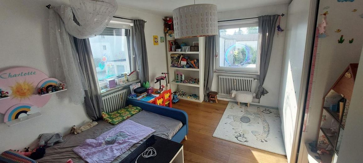 Kinderzimmer 1 OG 