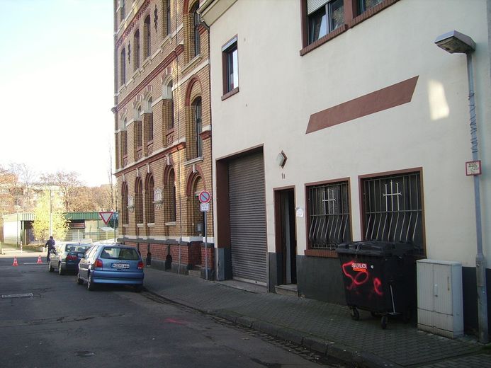 KO-Lützel, Nähe Balduinbrücke, 3 ZKBBalkon, 1. OG, 93 m² – फोटो 3