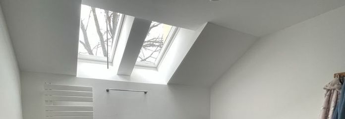 Casa plurifamiliar con 5 viviendas, jardín y vivienda adosada en Heinsdorfergrund
