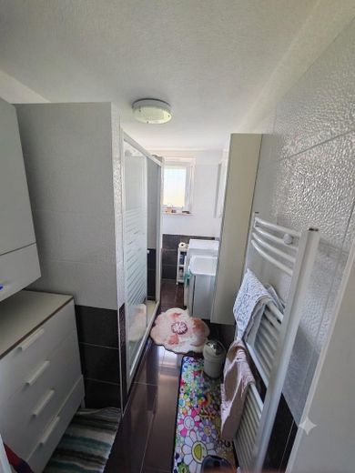 Schöne Kompakte 3-Zimmer-Wohnung in Lörrach-Stetten - Provisionsfrei! – Bad