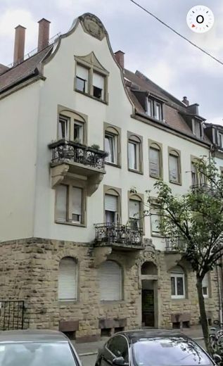 Urokliwa kamienica w Weststadt – dwa apartamenty w jednym mieszkaniu – Zdjęcie 18