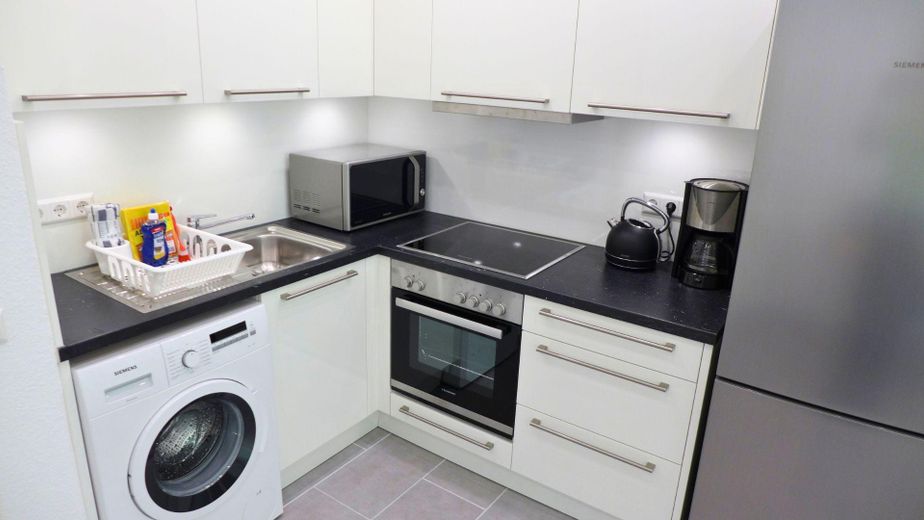 Küche - Verkauf komplett