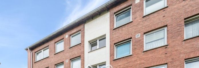 Kapitalanleger aufgepasst! Attraktiv vermietete 3-Zimmer-ETW mit Balkon in Krefeld