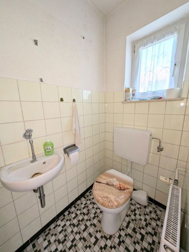 Gästetoilette