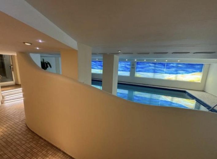 خاص: شقة ملكية ساحرة من غرفتين مع مسبح وساونا في فيسترلاند – Schwimmbad