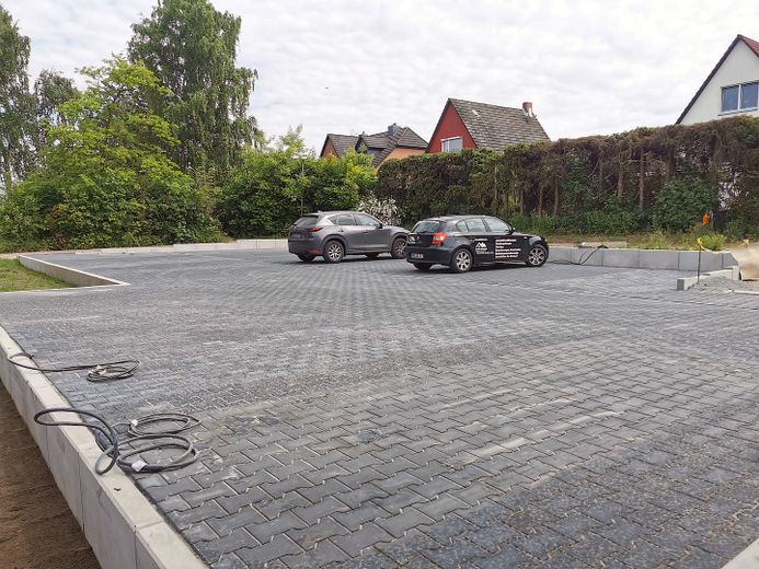 Parkplatz 