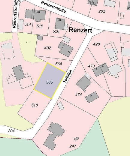 Lageplan