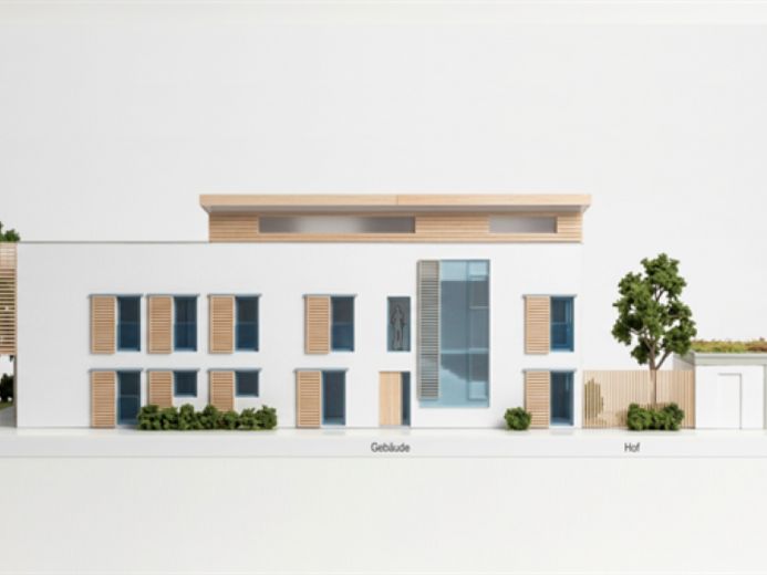 Solar de derribo céntrico en Neu-Isenburg – ¡existe solicitud previa de obra! – Foto 1