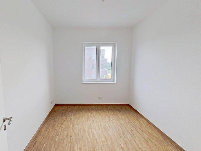 Obra nueva en PRIMERA OCUPACIÓN: Amplio piso de 4 habitaciones con COCINA INTEGRADA – Ansicht I: Schlafzimmer II