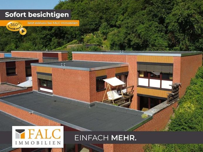 ***Besonderes Terrassenhaus - Stilvolles Wohnen auf mehreren Ebenen mit Weitblick*** – Foto 1