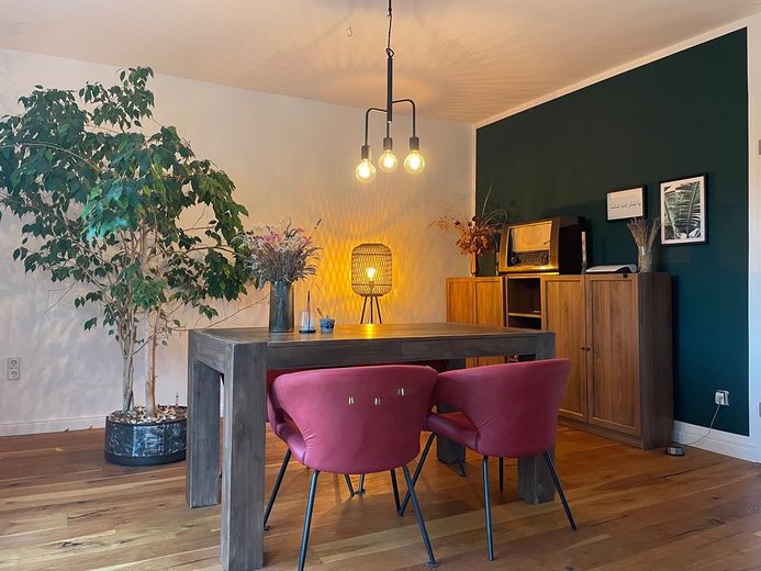 4-room apartment with a great valley view in Rösrath-Hoffnungsthal – Foto 3