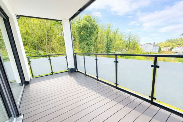 ERSTBEZUG - Ruhige Lage, gehobene Ausstattung und 2 Balkone - PROVISIONSFREI!