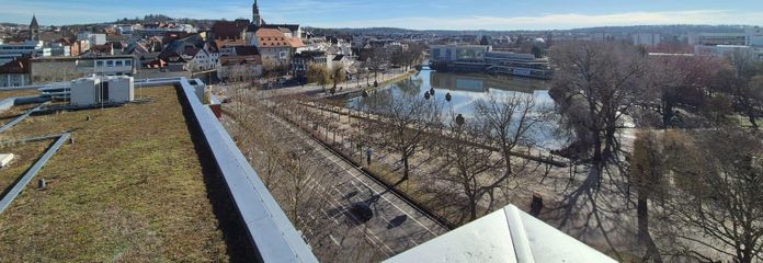 Espace commercial central pour votre idée d’entreprise réussie – Aussicht