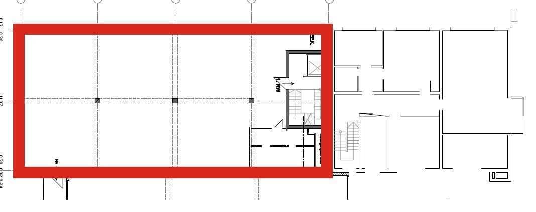 Grundrissplan