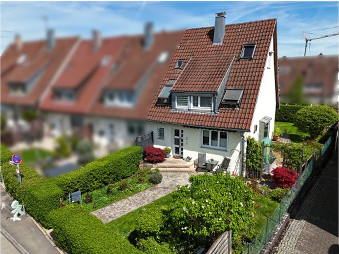 Haus Vorne