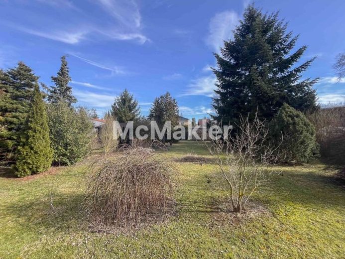 Baugrundstück mit ca. 674 m² in zweiter Reihe nach § 34 BauGB - kurzfristig zu bebaubar – Foto 1