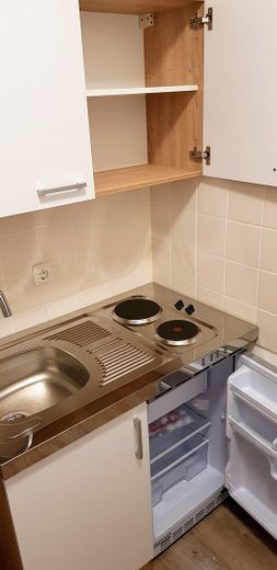 1-Zimmer-Appartement mit Küche und Stellplatz – direkt an Mainzer Stadtgrenze – Foto 12