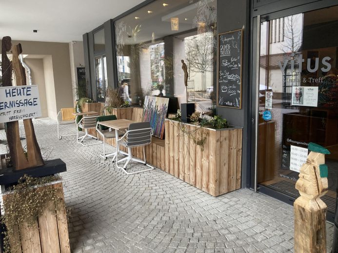 Topausgestattete Gastronomie-/Gewerbefläche in Zentrumslage – Foto 8