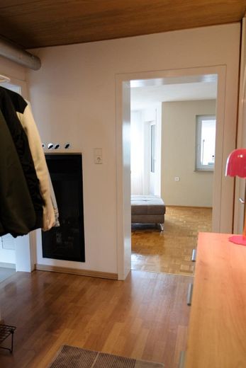 Gemütliches & bezugsfertiges Reihenmittelhaus in ruhiger, zentraler Lage von Senden Ay – Flur EG 