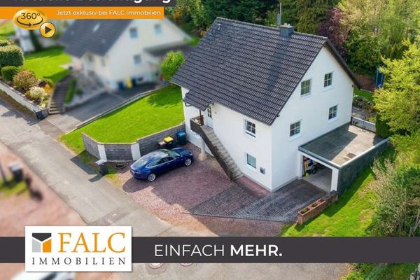 Living quality redefined - your new home with garden idyll