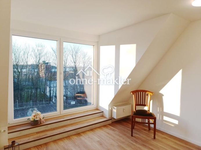 Dachgeschoß-Maisonette-Wohnung 44 qm am Tilsiter Platz in Kiel-Ellerbek – Foto 1