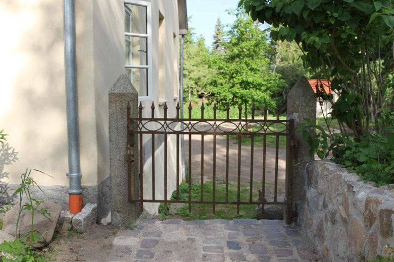 Maisonette/Wohnung an der Lübecker Bucht zwischen Scharbeutz und Eutin – Gartenpforte