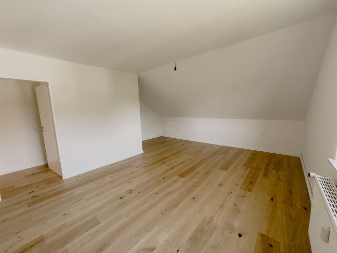 Sofort bezugsfrei nach Renovierung | Findorff | Garage | provisionsfrei | nahe Bürgerpark – Schlafzimmer