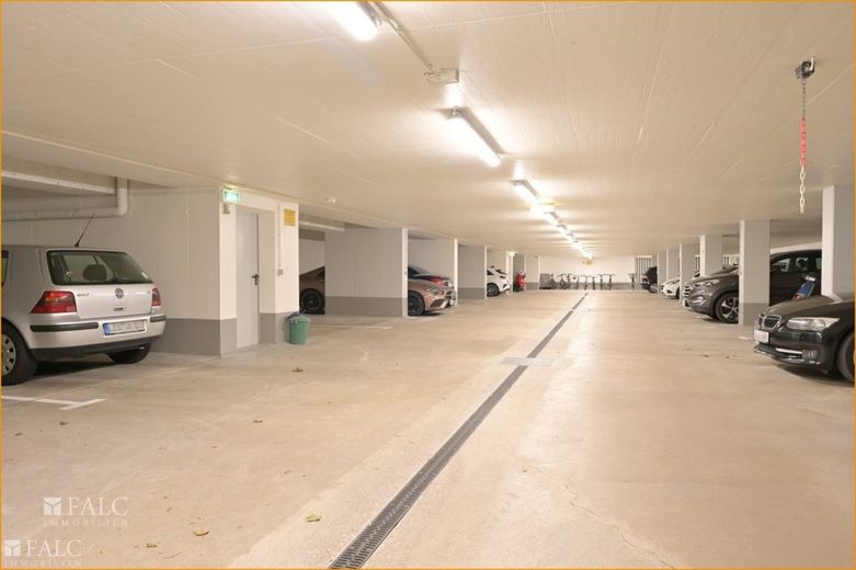 Tiefgarage