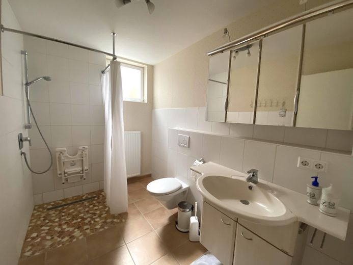 Badezimmer UG ebene Dusche