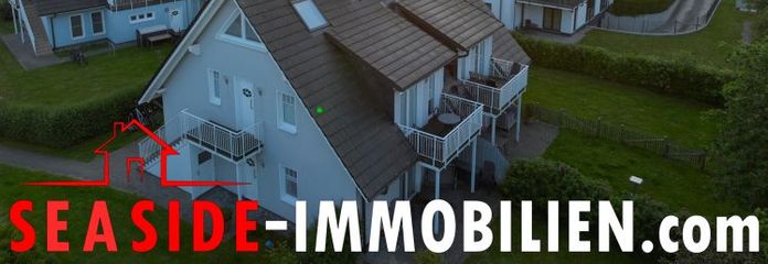 Börgerende: Stylish maisonette holiday apartment only 200 meters from the Baltic Sea beach