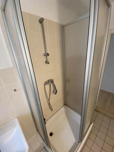 3-Zimmer-Erdgeschosswohnung mit Einbauküche in Klütz – nahe der Ostsee – Bad