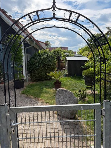 Well-maintained wooden house  200m², 8 rooms, 4 bathrooms and particularly energy-efficient building services – Photo 8