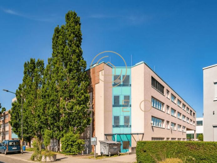CALEO ¦ Fechenheim ¦ 300 m² - 900 m² ¦ ab EUR 11,50/m² ¦ PROVISIONSFREI – Foto 1