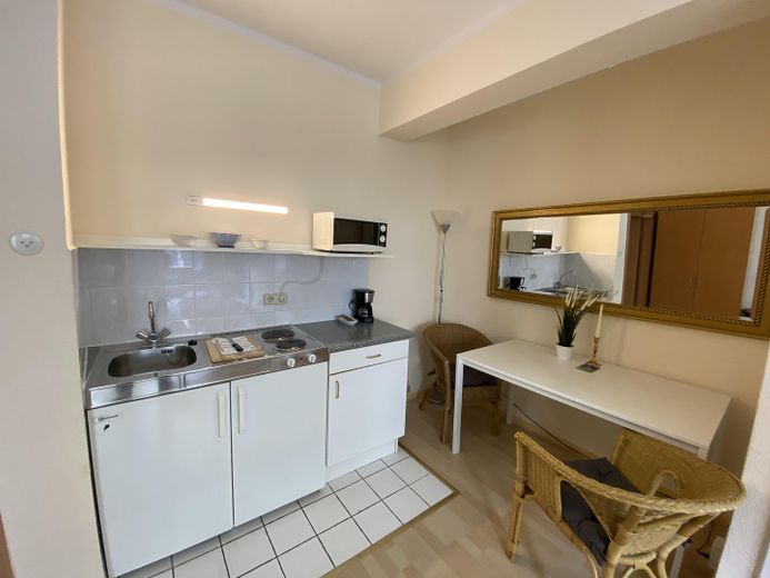 Elegante apartamento para soltero (amueblado) cerca del barrio japonés – Foto 4