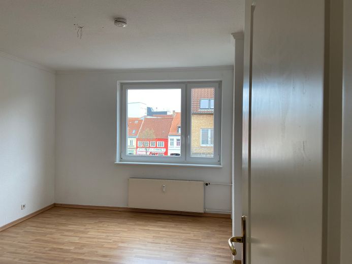 Zweizimmerwohnung in begehrter Altstadtlage – Schlafzimmer