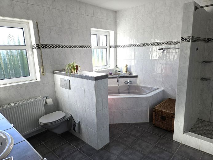 cómoda vivienda unifamiliar en Saarlouis con una distribución estupenda – Foto 16