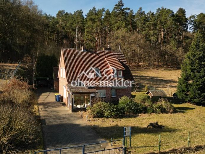 Haus an der Elbe mit vielen Möglichkeiten und viel Platz im Garten – Foto 1