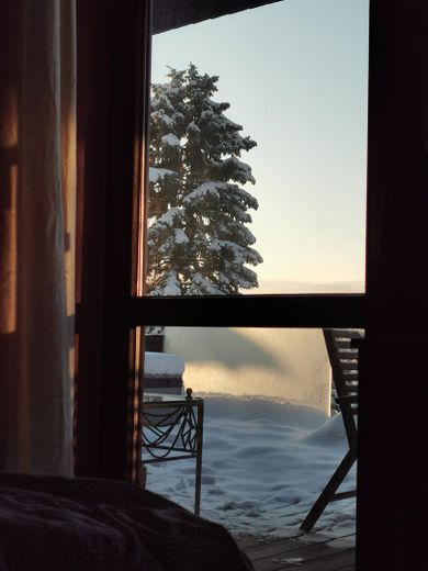 Direktzugang zur Terrasse