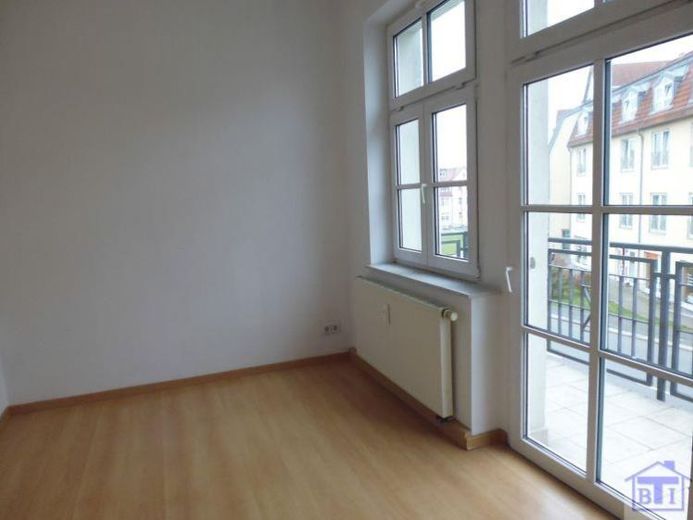 Schöne 3-Raumwohnung mit Balkon im Norden von Zittau – Foto 1