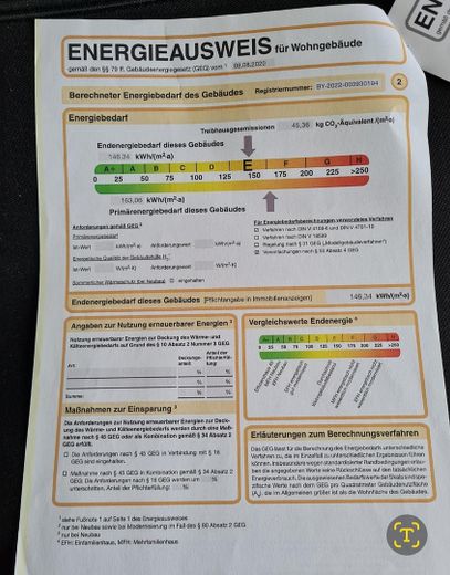 Energieausweis