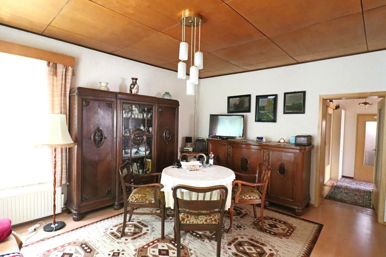 Esszimmer EG