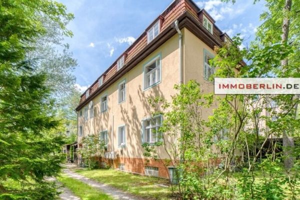 IMMOBERLIN.DE - Ідеально розташований будинок з кількома квартирами та потенціалом розширення
