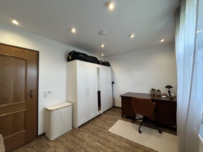 Büro/Ankleidezimmer